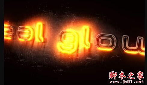 真实辉光特效AE插件AEscripts Real Glow v1.0 Mac 中文/英文特别版 +教程