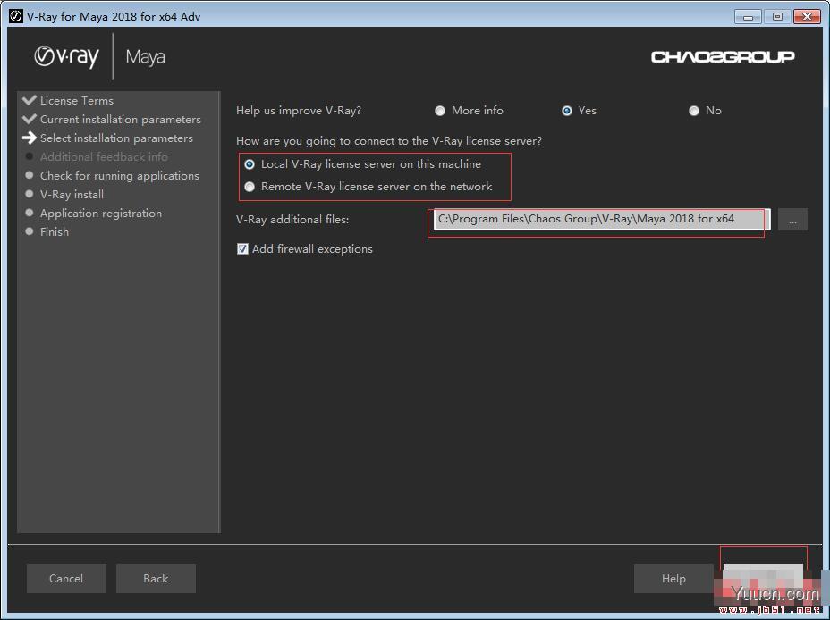 渲染器VRay NEXT v4.04.01 for Maya 2017-2018 Mac X64 苹果电脑版 渲染器VRay NEXT v4.04.01 for Maya 2017-2018 Mac X64 苹果电脑版