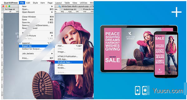 专业排版设计软件QuarkXPress 2020 for Mac中文特别版 v16.3.2 附注册机