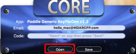 qr factory(二维码生成软件) for mac v2.9.12 特别版(附注册机+安装教程)