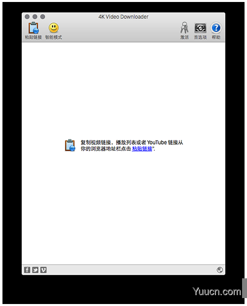 4K Video Downloader for Mac TNT(国外视频下载器) v4.12.5 中文一键安装版