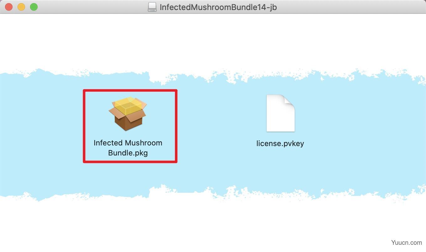 音频创作插件Polyverse Infected Mushroom Bundle for Mac v2021.08.22 激活版