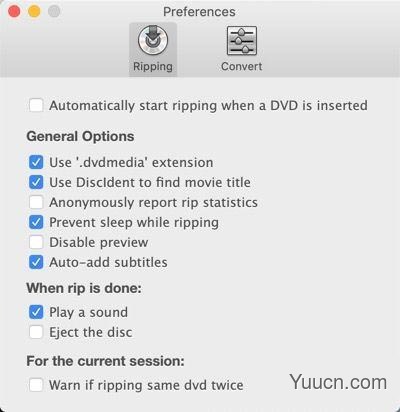 dvd光盘复制到电脑软件 Mac DVDRipper Pro for Mac v10.0.2 直装破解版