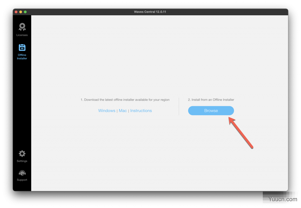 Waves 12 Complete for Mac(全套音频插件) v12.11.0(28.10.2021) 免费激活版
