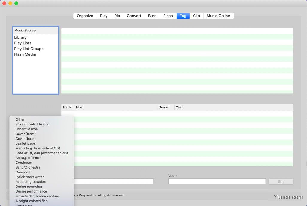 mirethMusic(Mac全面音频剪辑应用) for Mac v4.5 TNT破解版