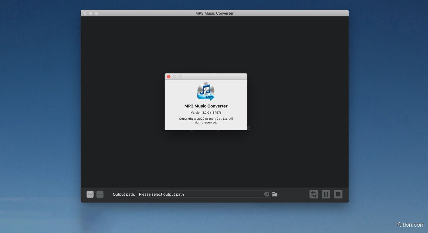 音乐格式转换器 MP3 Converter for Mac v3.2.0 一键安装免费版