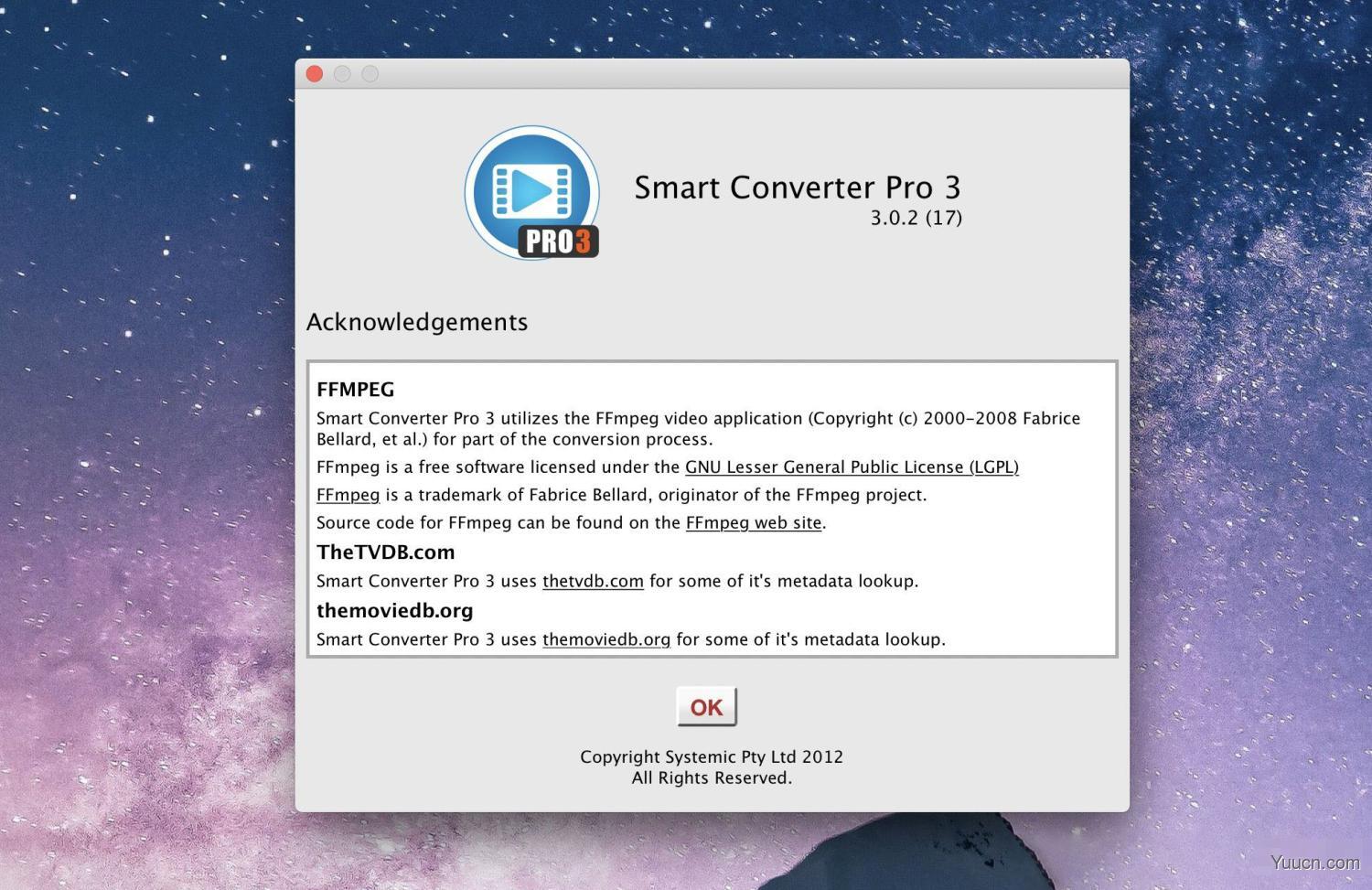 苹果电脑智能视频格式转换器 Smart Converter Pro 3 for Mac 破解版