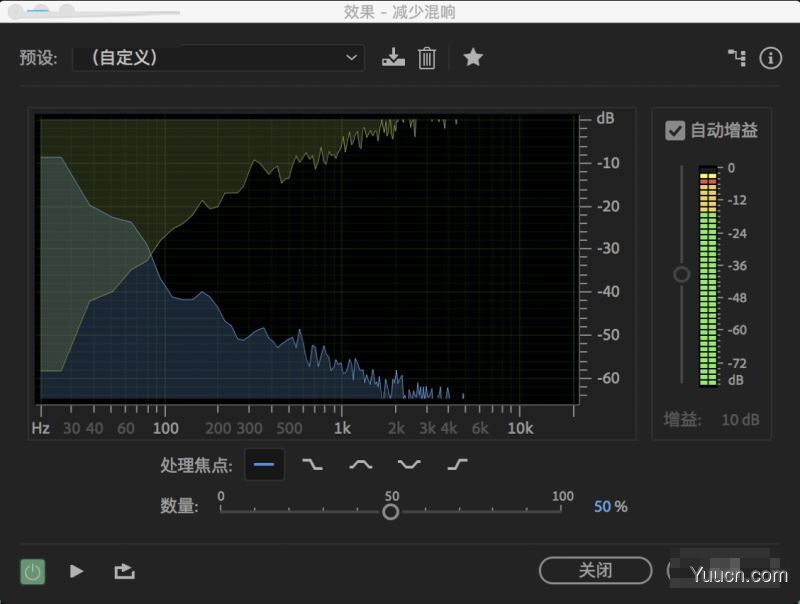 Adobe Audition CC 2019 for mac v12.0.1 苹果电脑版
