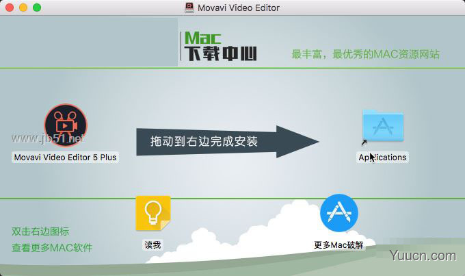 Movavi Video Editor for Mac(优秀的视频编辑软件) v15.2.0 激活特别版