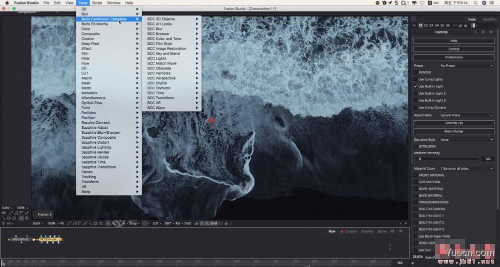 BCC12怎么安装？Boris FX Continuum Complete 2019 Mac破解版详细安装教程
