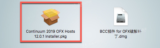BCC12怎么安装？Boris FX Continuum Complete 2019 Mac破解版详细安装教程