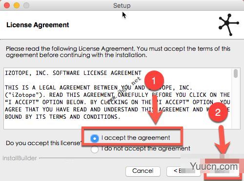 iZotope RX6 Audio Editor for Mac v6.00 激活特别版(附破解文件+安装教程)