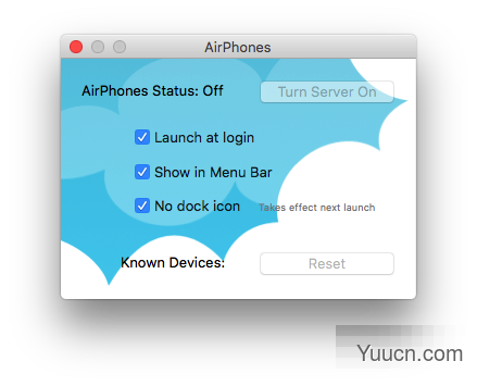 AirPhones for Mac V2.0 苹果电脑版 AirPhones for Mac V2.0 苹果电脑版