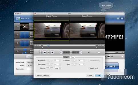 Super Music Converter for mac V6.2.13 苹果电脑版 Super Music Converter for mac V6.2.13 苹果电脑版