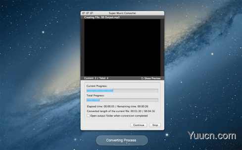 Super Music Converter for mac V6.2.13 苹果电脑版 Super Music Converter for mac V6.2.13 苹果电脑版