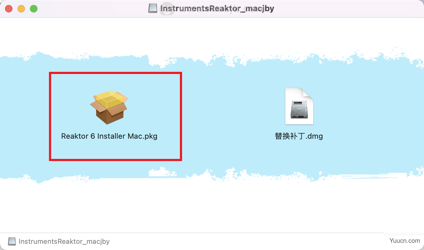 Native Instruments Reaktor 6 for Mac V6.3.1 苹果电脑版 Native Instruments Reaktor 6 for Mac V6.3.1 苹果电脑版