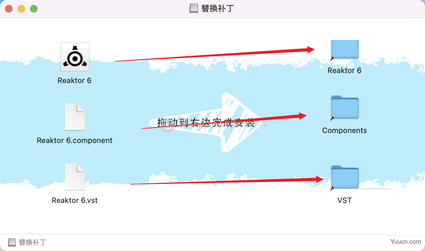 Native Instruments Reaktor 6 for Mac V6.3.1 苹果电脑版 Native Instruments Reaktor 6 for Mac V6.3.1 苹果电脑版