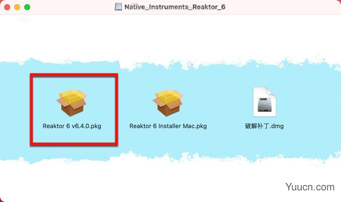 Native Instruments Reaktor 6 for Mac V6.3.1 苹果电脑版 Native Instruments Reaktor 6 for Mac V6.3.1 苹果电脑版