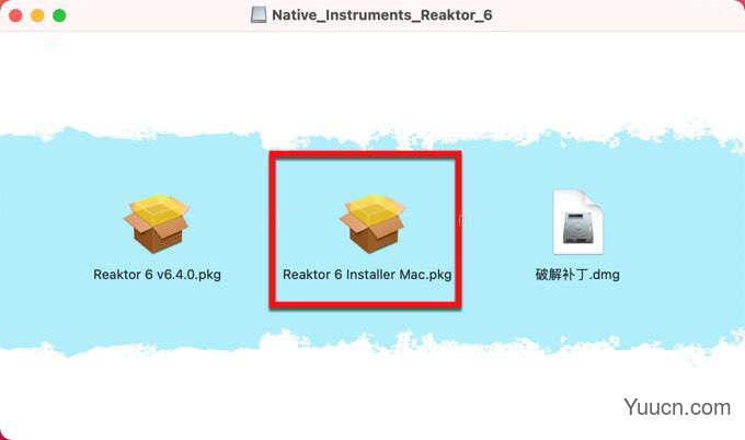 Native Instruments Reaktor 6 for Mac V6.3.1 苹果电脑版 Native Instruments Reaktor 6 for Mac V6.3.1 苹果电脑版