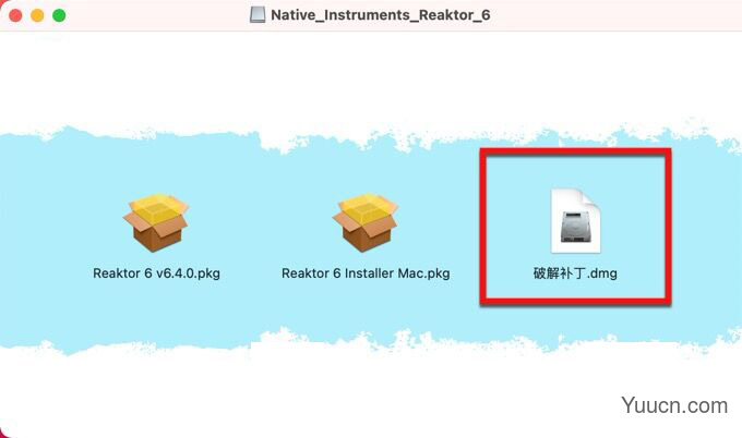 Native Instruments Reaktor 6 for Mac V6.3.1 苹果电脑版 Native Instruments Reaktor 6 for Mac V6.3.1 苹果电脑版