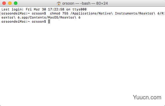 Native Instruments Reaktor 6 for Mac V6.3.1 苹果电脑版 Native Instruments Reaktor 6 for Mac V6.3.1 苹果电脑版