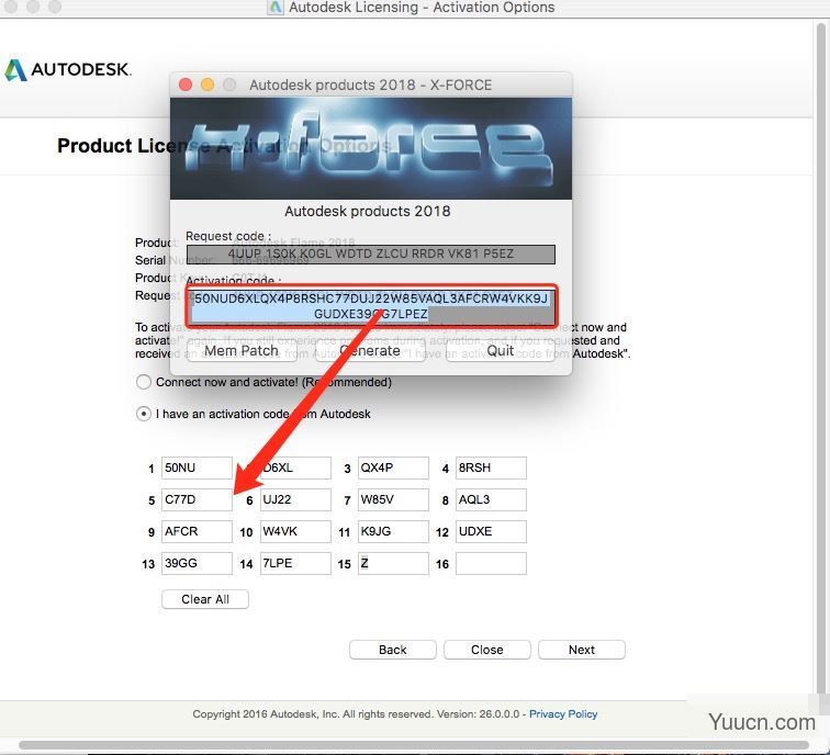 Autodesk Flame 2018 Mac 官方正式版(附密钥+安装教程)