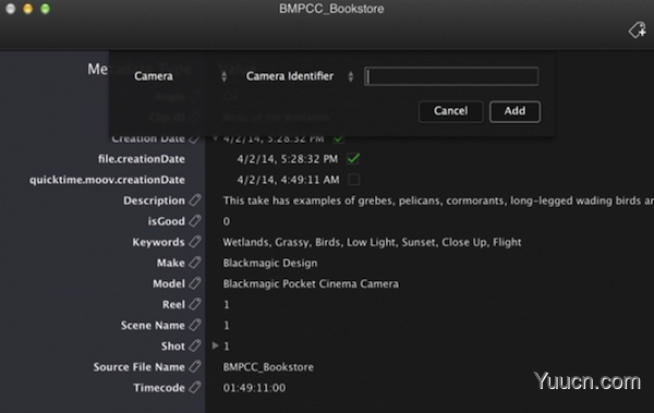 EditReady for mac V2.1 苹果电脑版