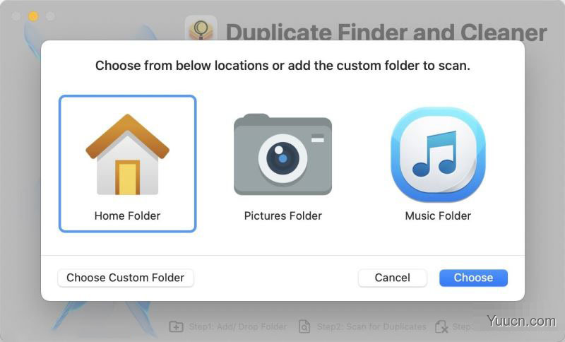 Mac重复文件查找删除软件 Duplicate Finder and Cleaner Mac v1.0 免费破解版 Mac重复文件查找删除软件 Duplicate Finder and Cleaner Mac v1.0 免费破解版