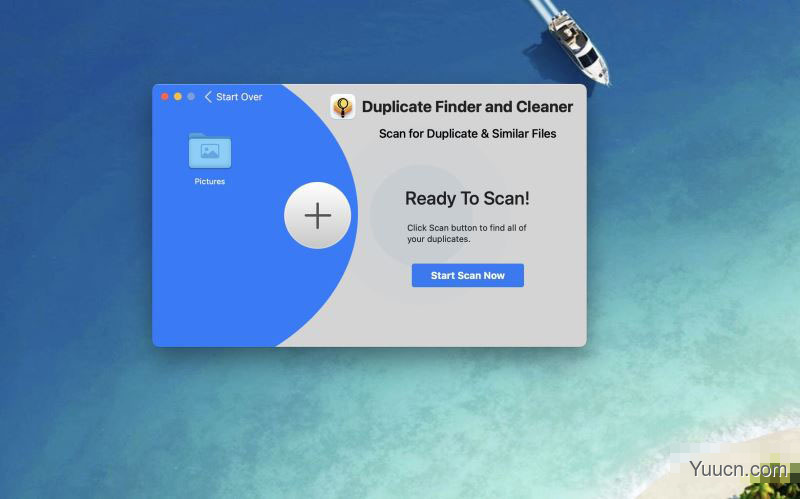 Mac重复文件查找删除软件 Duplicate Finder and Cleaner Mac v1.0 免费破解版 Mac重复文件查找删除软件 Duplicate Finder and Cleaner Mac v1.0 免费破解版