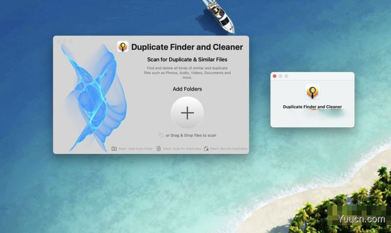 Mac重复文件查找删除软件 Duplicate Finder and Cleaner Mac v1.0 免费破解版 Mac重复文件查找删除软件 Duplicate Finder and Cleaner Mac v1.0 免费破解版
