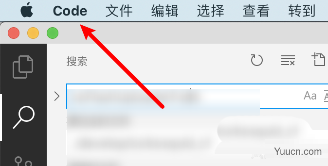 mac vscode怎么关闭鼠标和键盘的列选择功能?
