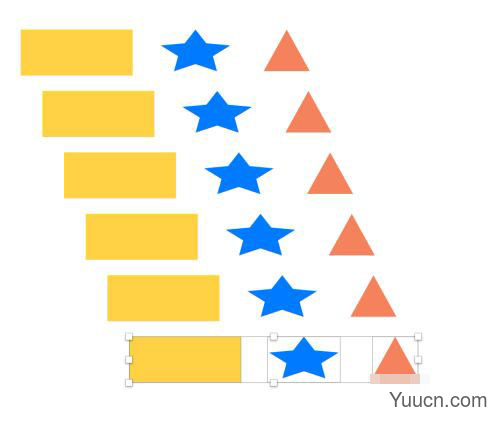 Sketch怎么复制图形? Sketch快速复制图形的技巧