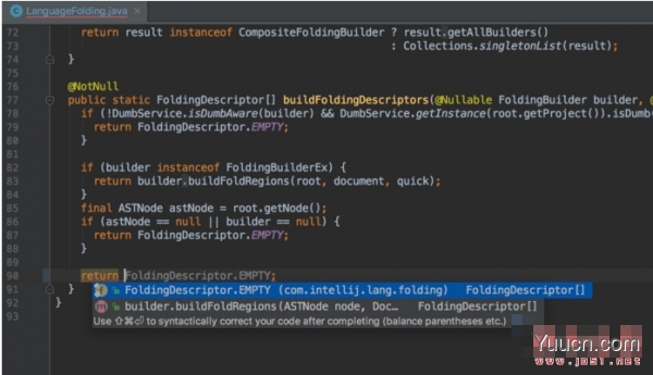 IntelliJ IDEA 快捷键大全 Mac 版 IntelliJ IDEA 快捷键大全 Mac 版