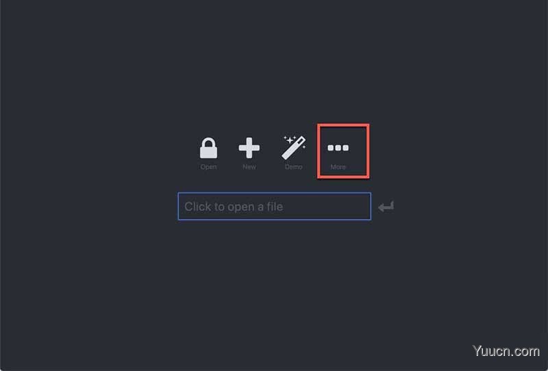 mac版KeeWeb怎么设置中文 KeeWeb中文设置方法图文教程
