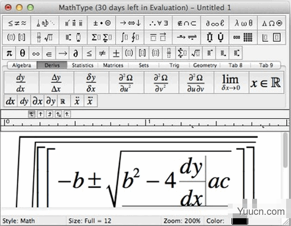 Mathtype for mac破解版安装教程图文详细介绍(附Mathtype破解版下载) Mathtype for mac破解版安装教程图文详细介绍(附Mathtype破解版下载)