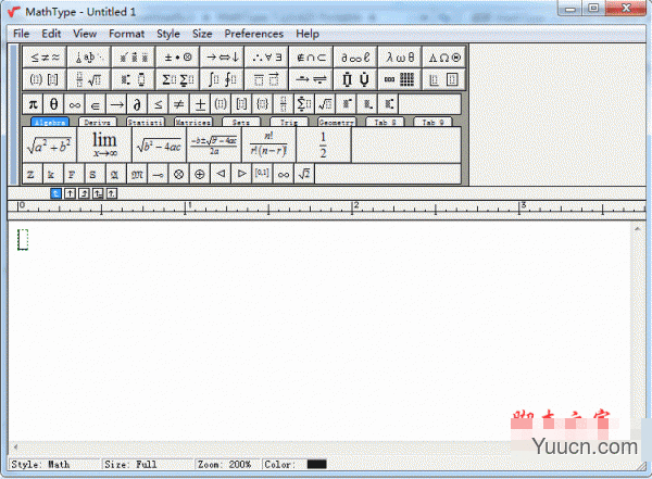 Mathtype for mac破解版安装教程图文详细介绍(附Mathtype破解版下载) Mathtype for mac破解版安装教程图文详细介绍(附Mathtype破解版下载)