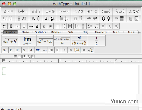 Mathtype for mac破解版安装教程图文详细介绍(附Mathtype破解版下载)