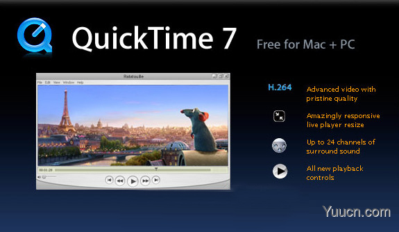 QuickTime Player怎么用 Mac版Quicktime player格式转换方法介绍 QuickTime Player怎么用 Mac版Quicktime player格式转换方法介绍