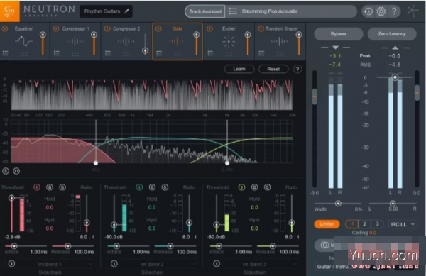 Neutron 3怎么安装?混音插件iZotope Neutron Advanced 3 Mac完美激活教程 Neutron 3怎么安装?混音插件iZotope Neutron Advanced 3 Mac完美激活教程