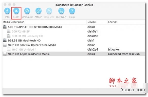 BitLocker Genius MAC版如何使用?BitLocker Genius MAC版安装使用教程
