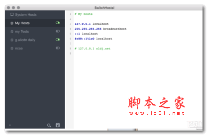 SwitchHosts for Mac好不好?switchhosts mac版功能特色及使用教程分享 SwitchHosts for Mac好不好?switchhosts mac版功能特色及使用教程分享