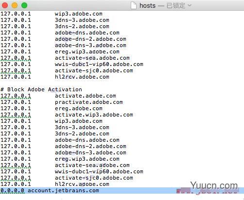 WebStorm 2018 Mac版破解激活详细安装教程(附注册码)
