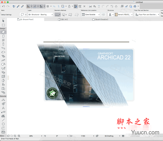 ARCHICAD 22 for Mac破解版安装激活图文详细教程(附下载) ARCHICAD 22 for Mac破解版安装激活图文详细教程(附下载)