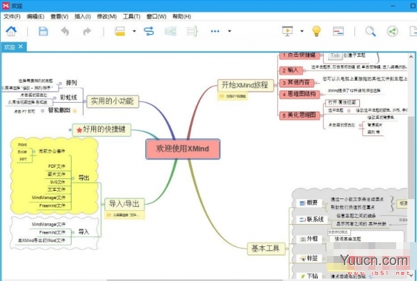 思维导图XMind 8 Pro Mac中文破解补丁安装教程(附序列号) 思维导图XMind 8 Pro Mac中文破解补丁安装教程(附序列号)
