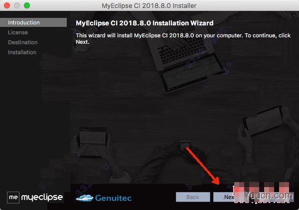 Myeclipse2018怎么安装？Myeclipse CI 2018 Mac破解版详细安装步骤+使用教程
