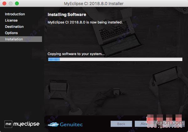 Myeclipse2018怎么安装？Myeclipse CI 2018 Mac破解版详细安装步骤+使用教程