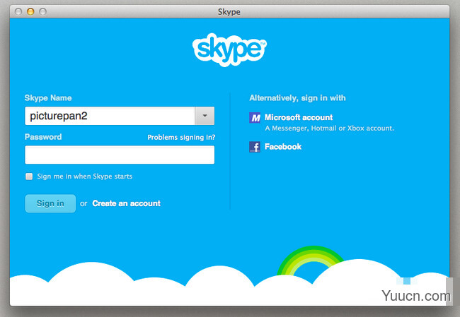 skype mac版怎么使用 skype mac版使用图文教程 skype mac版怎么使用 skype mac版使用图文教程