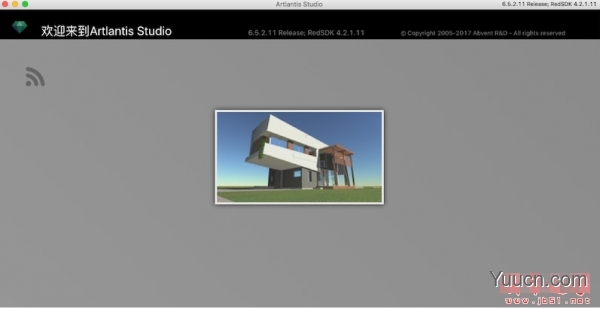 artlantis studio6渲染器Mac中文激活破解安装教程(注册码)