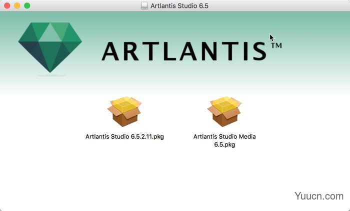 artlantis studio6渲染器Mac中文激活破解安装教程(注册码)