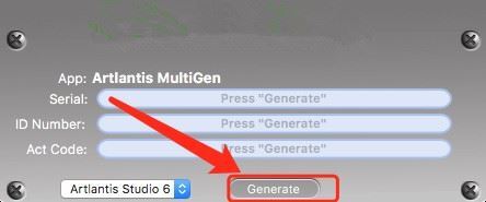 artlantis studio6渲染器Mac中文激活破解安装教程(注册码)